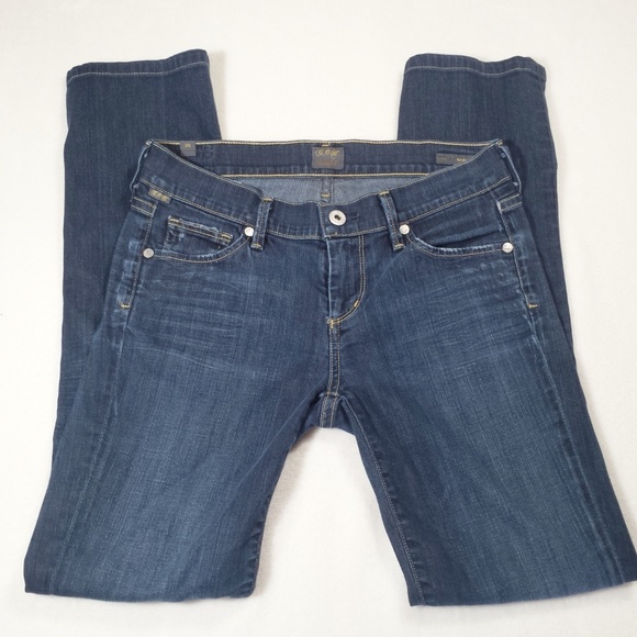 Citizens of Humanity Denim - Citizens of Humanity Ava blue jeans